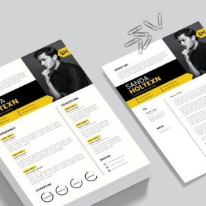 Applesio – CV Resume